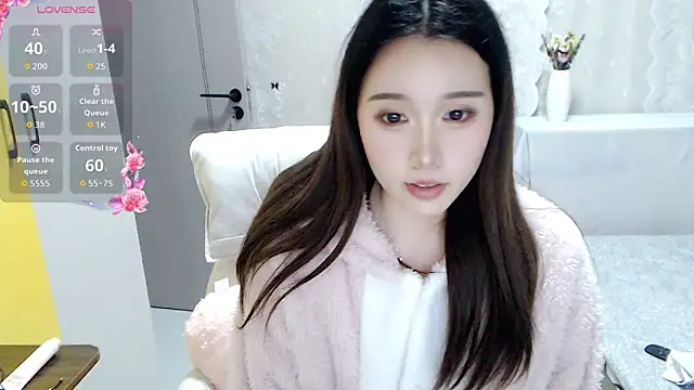 Snapshot of Shishi-08 chatting on March 2, 9:05 am Shishi-08 online show from March 2, 9:05 am