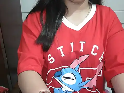 Snapshot of Shruchi chatting on July 15, 9:36 am Shruchi online show from July 15, 9:36 am