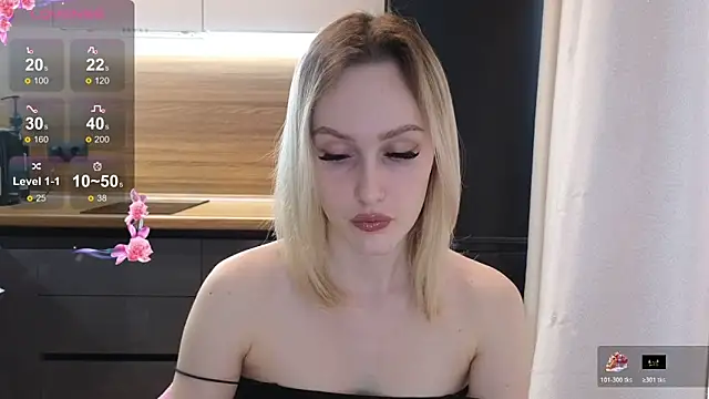 Snapshot of Bella_Villen chatting on May 12, 9:28 am Bella Villen online show from May 12, 9:28 am