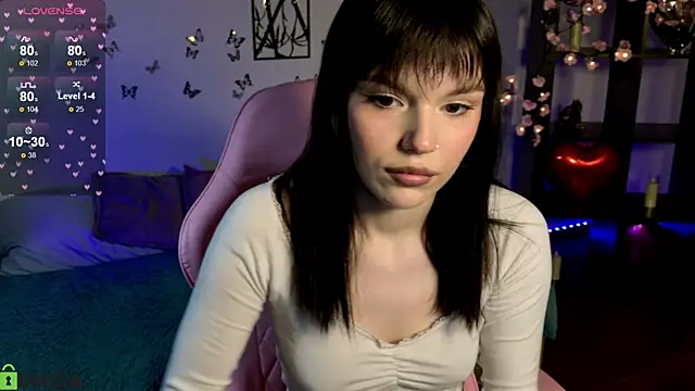 Snapshot of JanetCensley chatting on May 3, 8:09 am JanetCensley online show from May 3, 8:09 am
