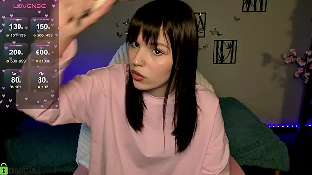 Snapshot of JanetCensley chatting on May 6, 9:25 am JanetCensley online show from May 6, 9:25 am