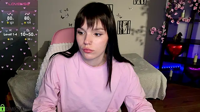 Snapshot of JanetCensley chatting on May 14, 9:38 am JanetCensley online show from May 14, 9:38 am