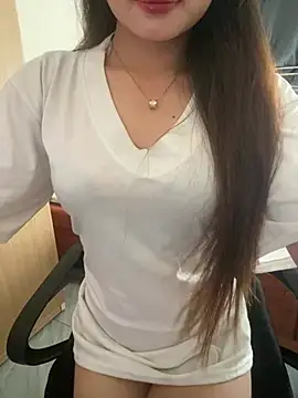 Snapshot of Xoai-cute chatting on July 30, 7:07 am Xoai-cute online show from July 30, 7:07 am