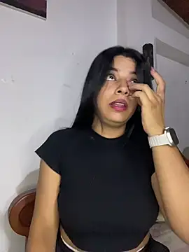 Arianna Moore online show from March 27, 1:33 am