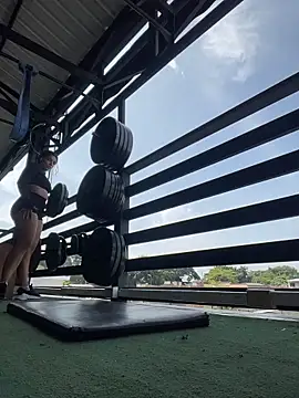 Arianna Moore online show from March 31, 2:39 pm