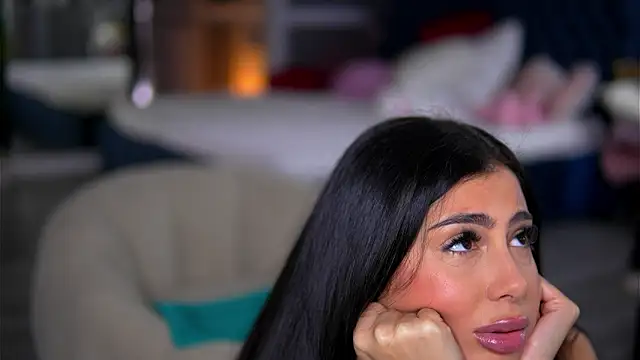 MissMeganMoon online show from March 18, 10:07 am