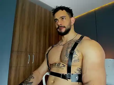 massimo visconti online show from March 5, 2:46 pm