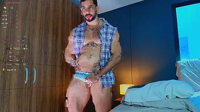 massimo visconti online show from June 11, 2:59 pm