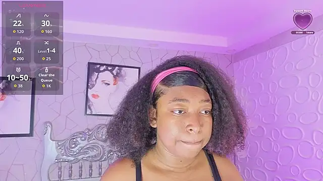Genesisraydenx online show from June 20, 8:44 pm