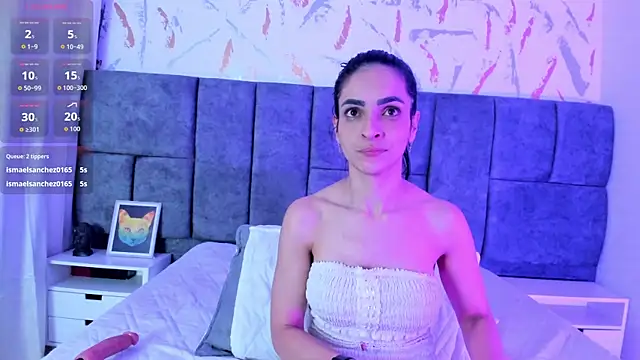 Snapshot of Samantha_Velle chatting on May 10, 1:44 am Samantha Velle online show from May 10, 1:44 am