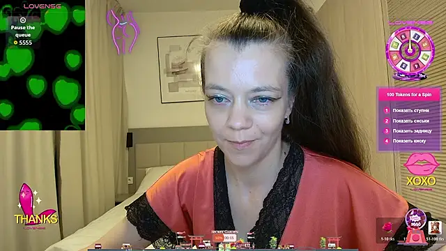 Snapshot of Yana-XX chatting on March 29, 7:25 pm Yana-XX online show from March 29, 7:25 pm