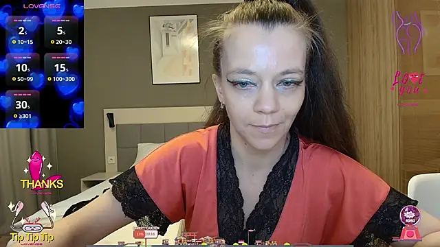 Snapshot of Yana-XX chatting on March 31, 4:51 pm Yana-XX online show from March 31, 4:51 pm