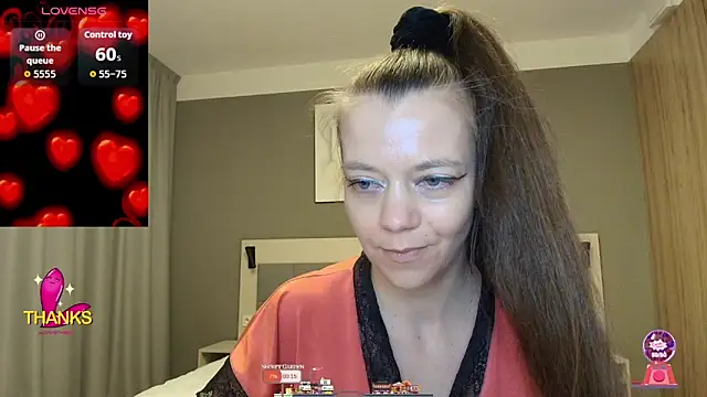 Snapshot of Yana-XX chatting on April 9, 9:09 pm Yana-XX online show from April 9, 9:09 pm