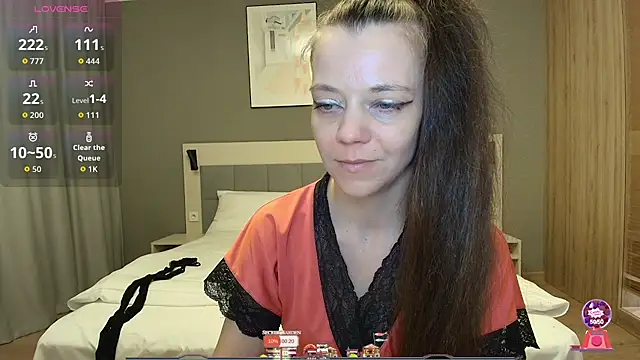 Snapshot of Yana-XX chatting on April 28, 6:57 pm Yana-XX online show from April 28, 6:57 pm