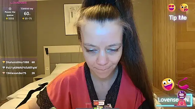 Snapshot of Yana-XX chatting on April 29, 7:42 pm Yana-XX online show from April 29, 7:42 pm