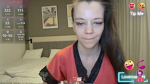Snapshot of Yana-XX chatting on May 2, 12:21 pm Yana-XX online show from May 2, 12:21 pm