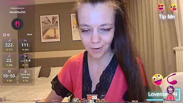 Snapshot of Yana-XX chatting on May 3, 12:38 am Yana-XX online show from May 3, 12:38 am