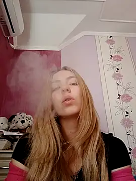 Prinseska27 online show from February 28, 10:16 am