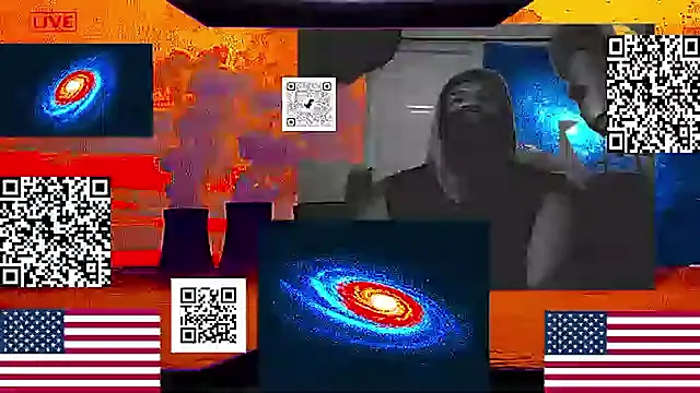 RussellTaylorLacy online show from April 13, 3:01 am