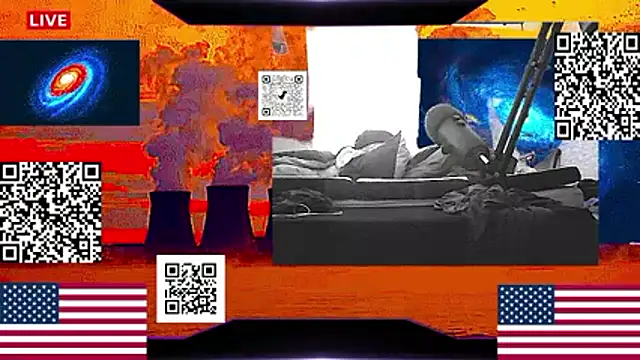 RussellTaylorLacy online show from April 15, 7:58 pm