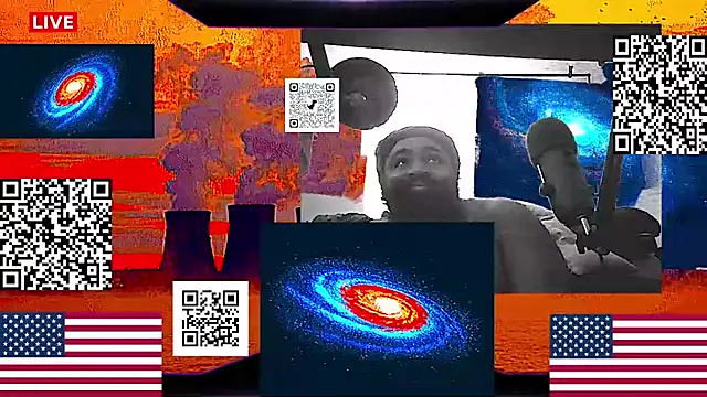 RussellTaylorLacy online show from April 17, 7:06 pm