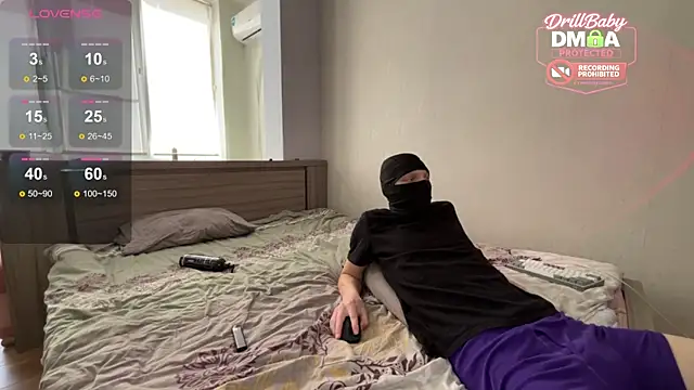 DrillBaby1 online show from April 15, 9:16 am