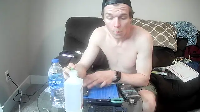 channychann online show from March 10, 2:22 pm