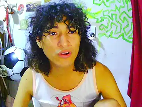 RAMONA TIJERAX online show from July 18, 10:57 pm