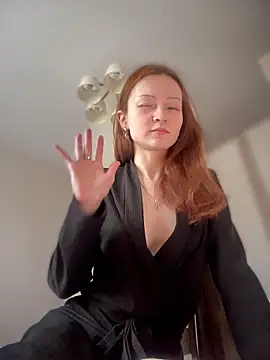 Snapshot of SadieSink_ chatting on March 3, 12:55 pm SadieSink online show from March 3, 12:55 pm