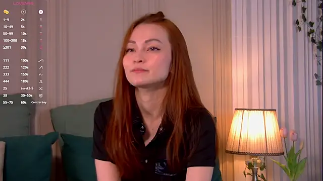 SadieSink  online show from April 11, 7:45 am