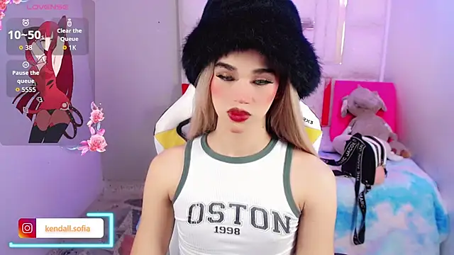 Sophiaa doll  online show from March 24, 3:44 am