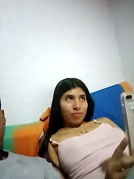 May and Noah online show from March 4, 12:49 am