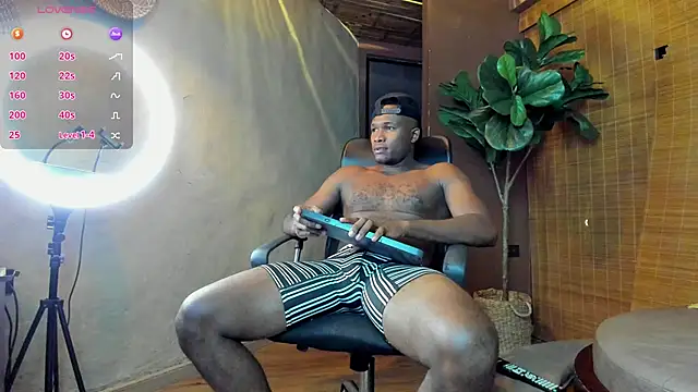 DarianWill18 online show from March 25, 3:12 am