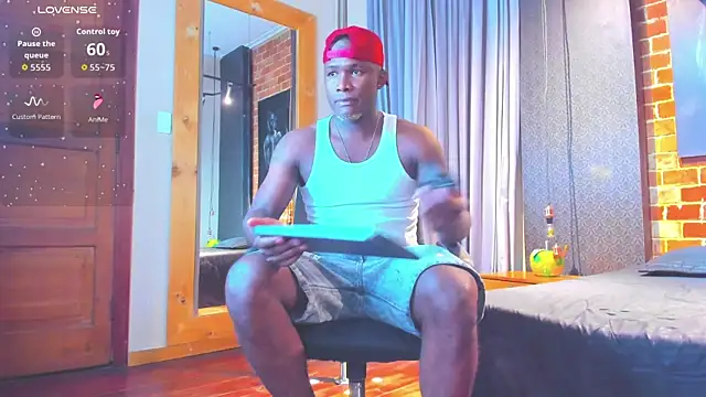 DarianWill18 online show from April 10, 3:12 am