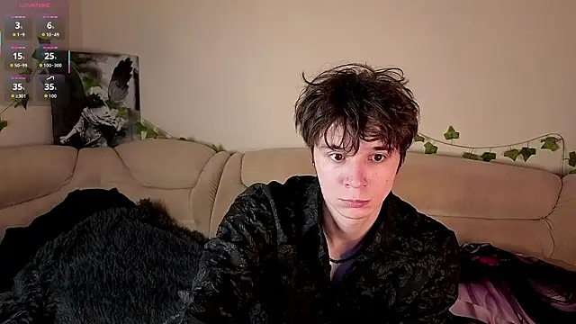 AnthonyCuutie online show from March 20, 6:24 pm