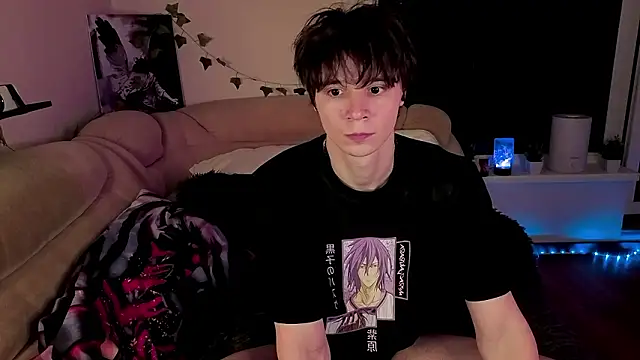 AnthonyCuutie online show from March 24, 6:24 pm