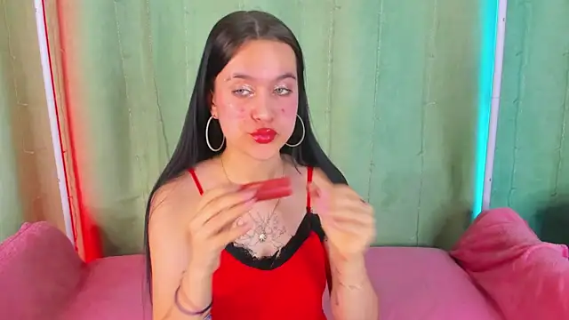 AishaTempt online show from March 31, 2:02 am