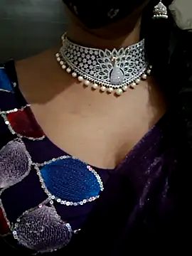 Snapshot of AnushaTelugu chatting on June 29, 7:03 am AnushaTelugu online show from June 29, 7:03 am