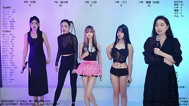 JM-777 online show from March 26, 11:38 am