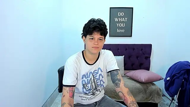 TomBoy Natali online show from March 19, 12:09 pm