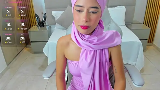 Hanna irfan online show from March 3, 12:33 pm