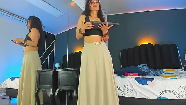 ShaylaMars online show from March 27, 11:43 am