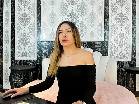 AngelinaAustin online show from March 7, 12:46 pm