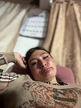 Miss Dani online show from March 12, 1:01 am