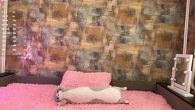 Silena bb online show from March 13, 9:49 am