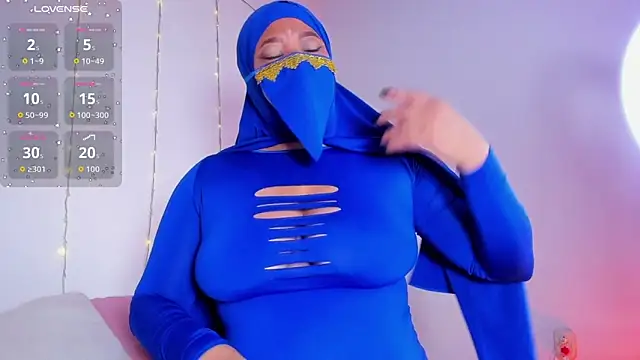 Salma sabag online show from March 5, 8:38 pm