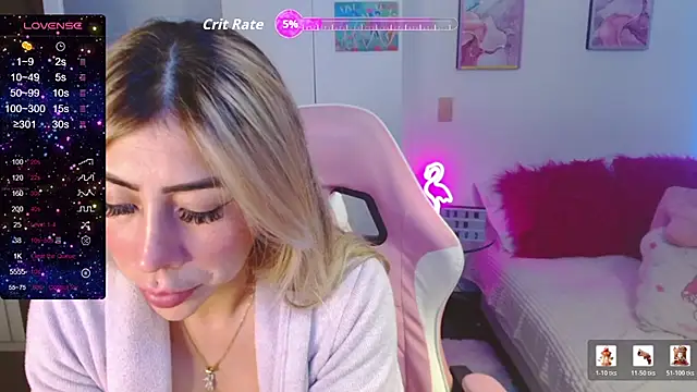 Snapshot of Martina_robertss chatting on April 23, 2:46 am Martina robertss online show from April 23, 2:46 am