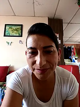 Lucia Rios online show from March 9, 9:19 pm