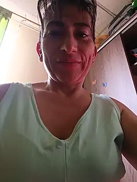 Lucia Rios online show from May 19, 9:32 pm