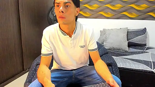 Daniel Rochax online show from April 2, 12:36 pm